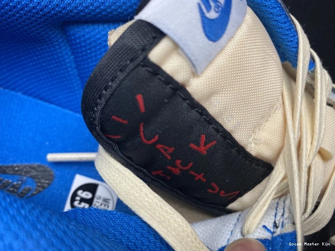 Low x Travis Design Air Fragment 1 x Jordan Retro Scott DM7866-140 0722